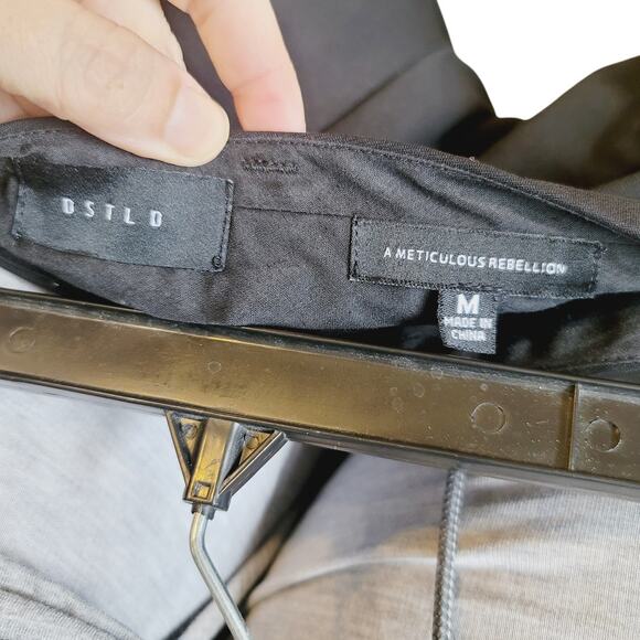 DSTLD Slim Fit Cropped Pants - Size 31 - Excellent Condition - Picture 6 of 6